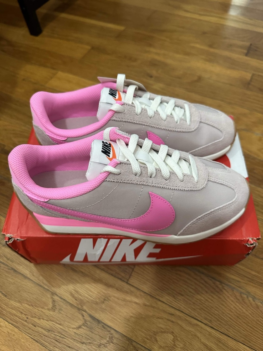 *New* Nike Pacific Women Pink Brown (HM4771-605) Size 7W